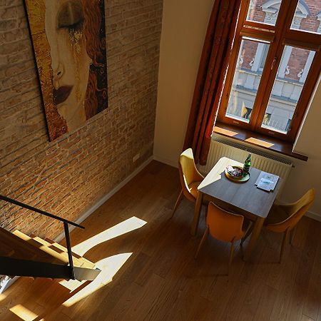 Bc7 Apartments Краков Экстерьер фото