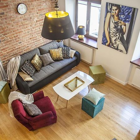 Bc7 Apartments Краков Экстерьер фото