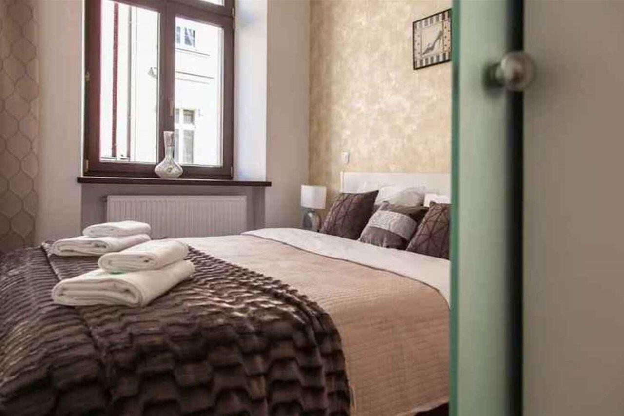 Bc7 Apartments Краков Экстерьер фото
