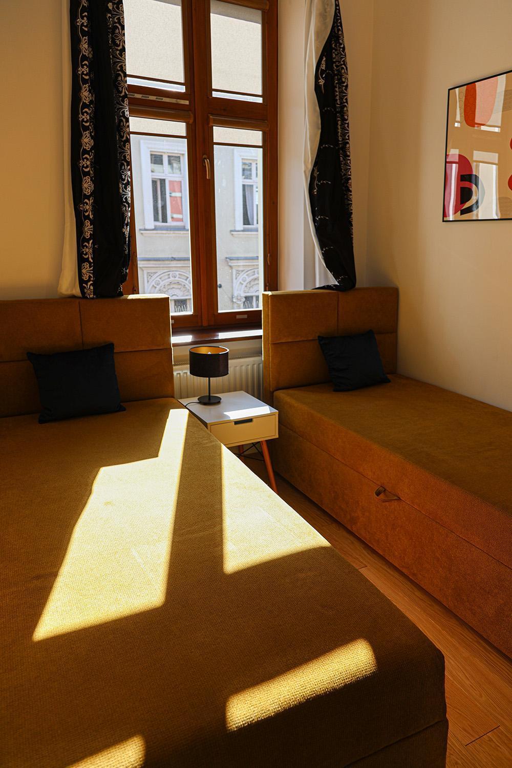 Bc7 Apartments Краков Экстерьер фото