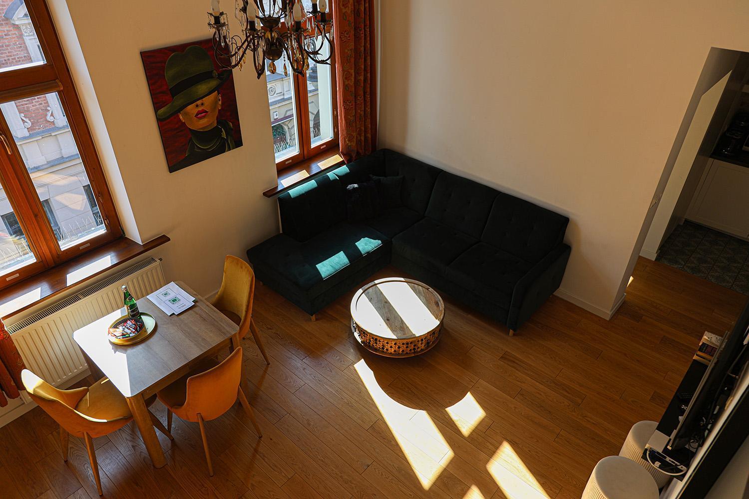 Bc7 Apartments Краков Экстерьер фото