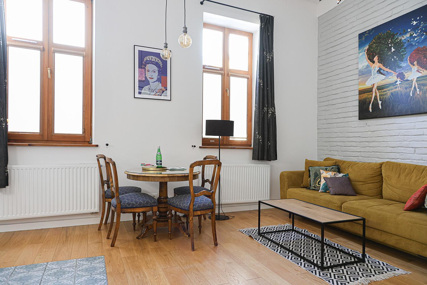 Bc7 Apartments Краков Экстерьер фото