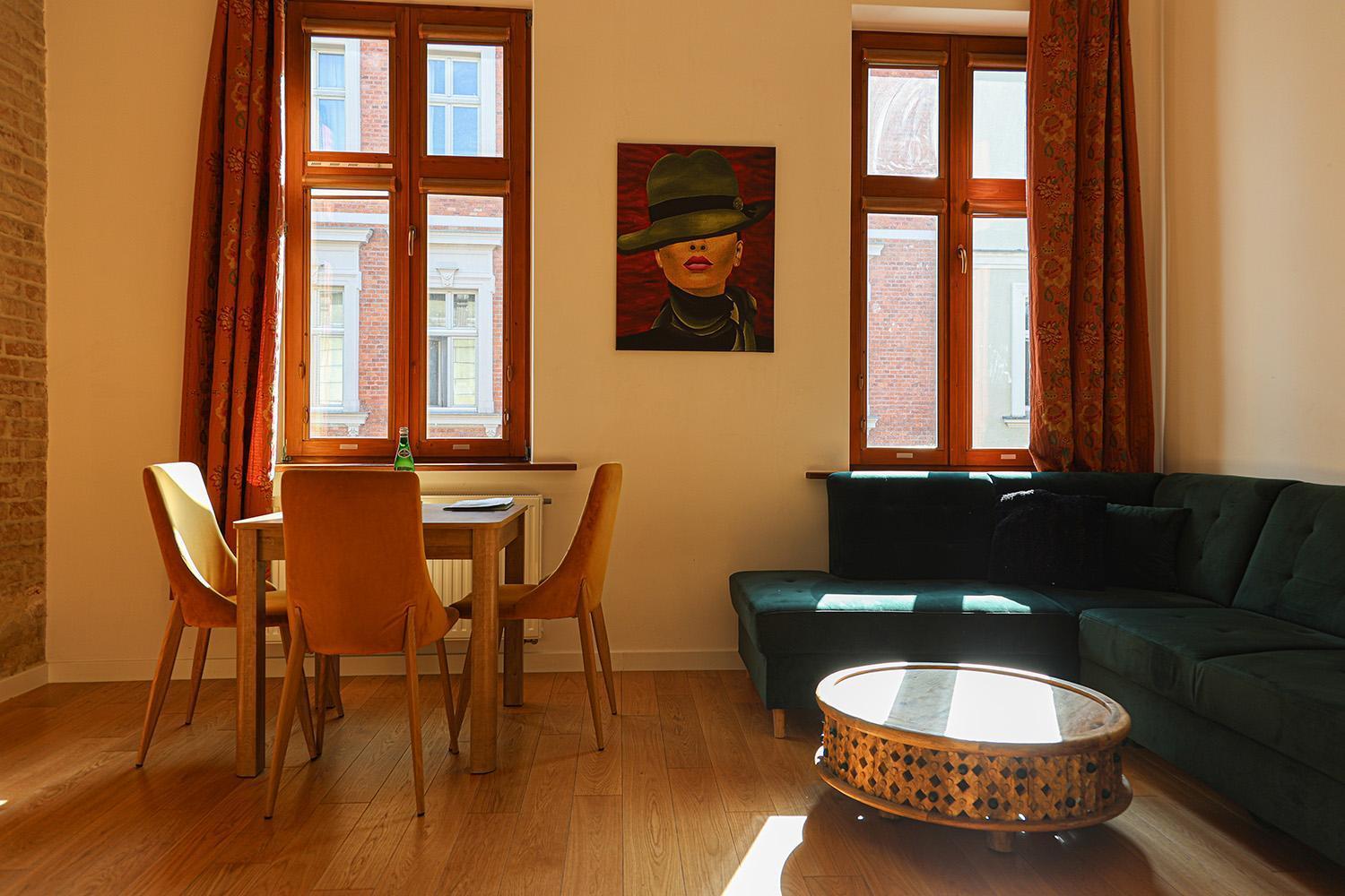 Bc7 Apartments Краков Экстерьер фото