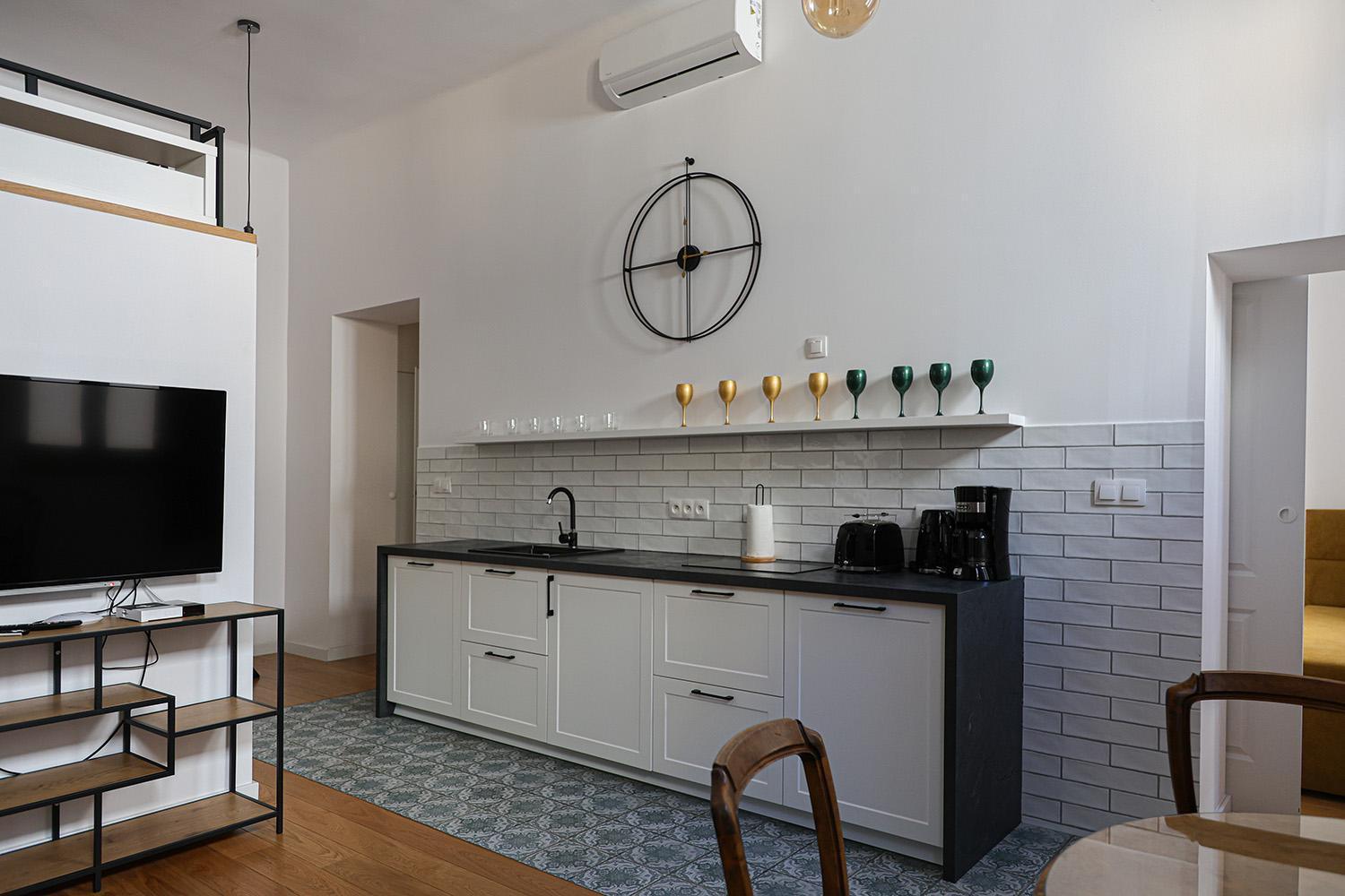 Bc7 Apartments Краков Экстерьер фото