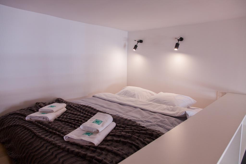 Bc7 Apartments Краков Экстерьер фото