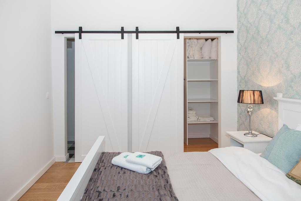 Bc7 Apartments Краков Экстерьер фото