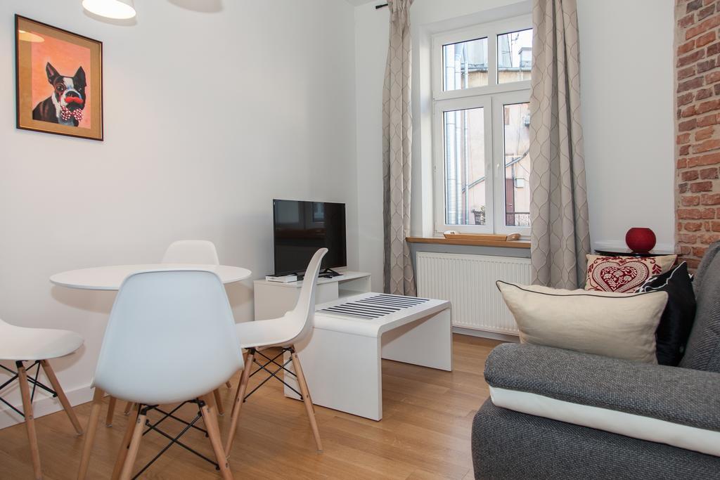 Bc7 Apartments Краков Экстерьер фото