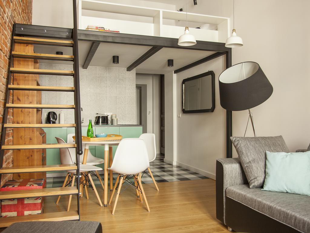 Bc7 Apartments Краков Экстерьер фото