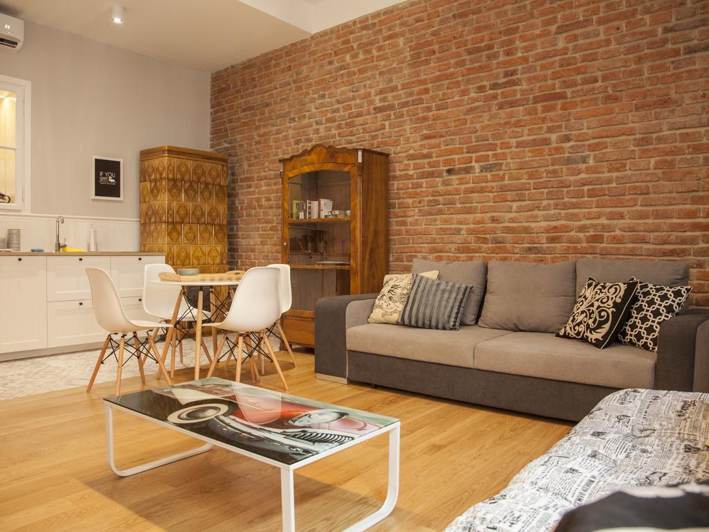 Bc7 Apartments Краков Экстерьер фото