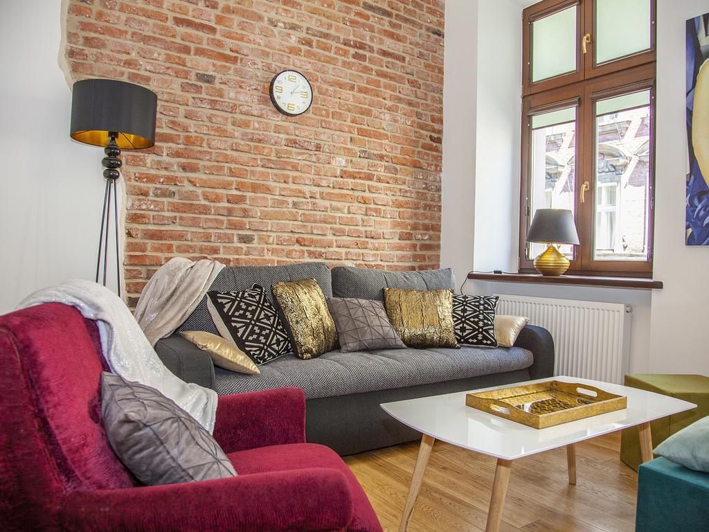 Bc7 Apartments Краков Экстерьер фото