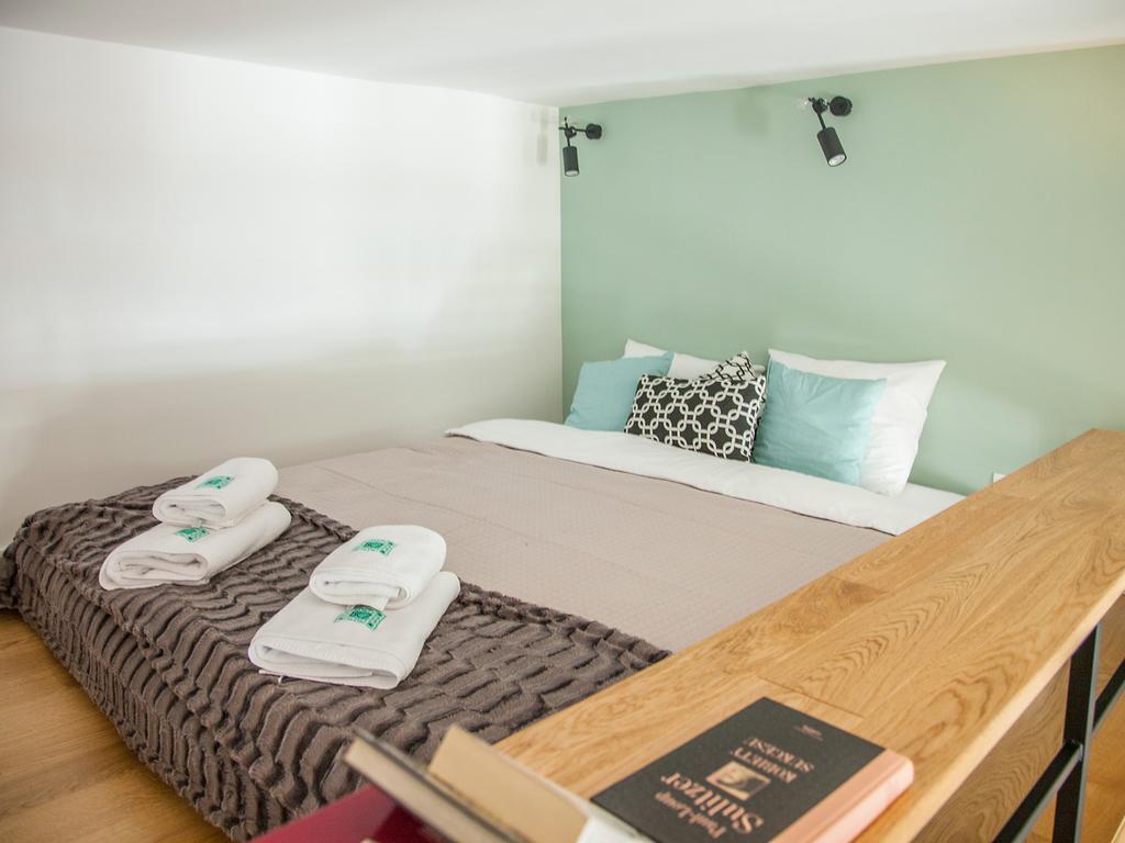 Bc7 Apartments Краков Экстерьер фото