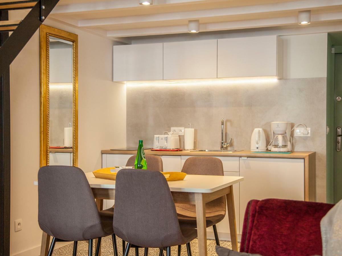 Bc7 Apartments Краков Экстерьер фото