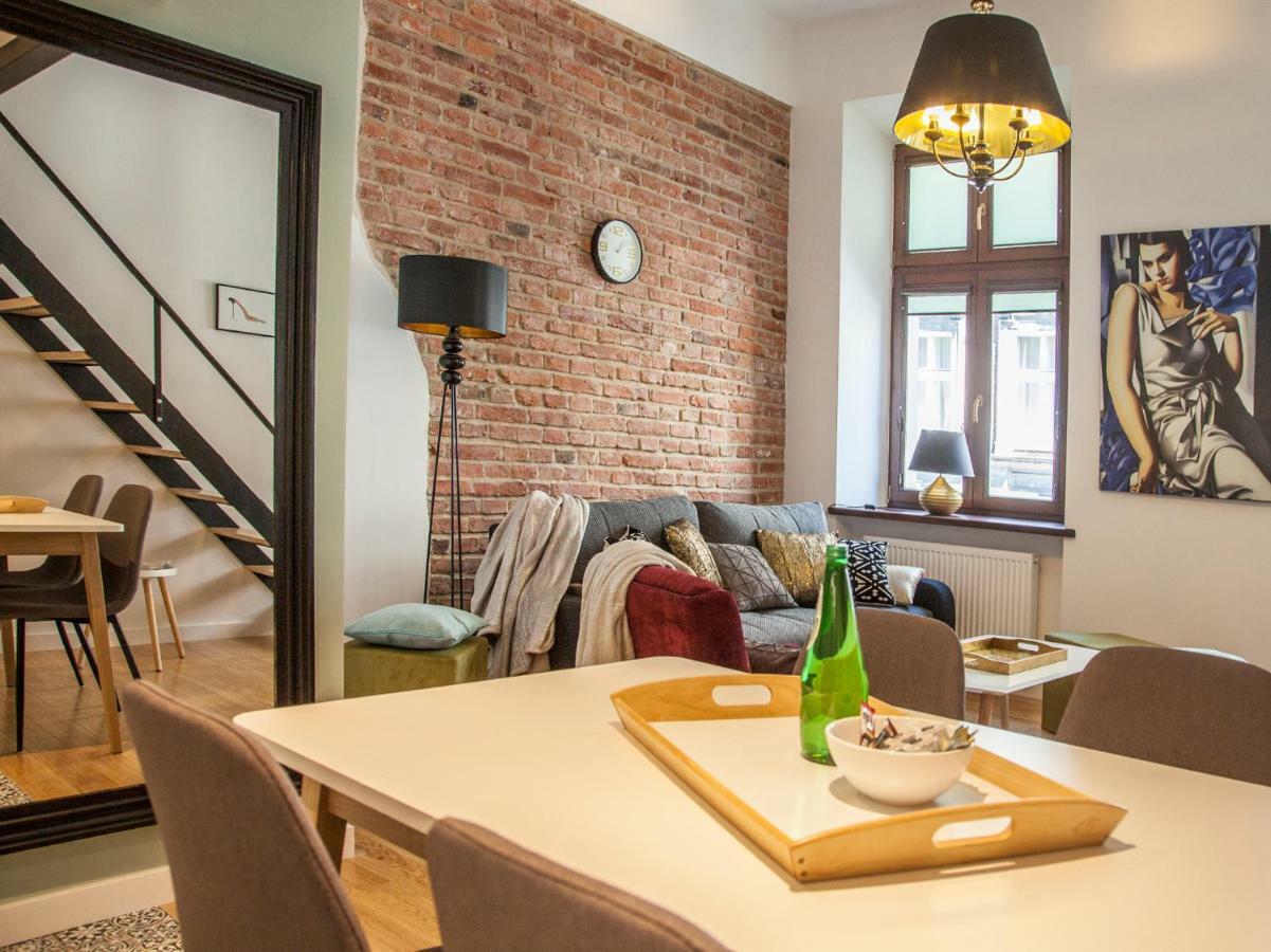Bc7 Apartments Краков Экстерьер фото